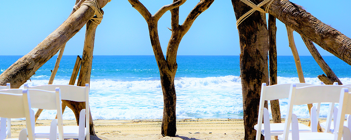 Small Beach Wedding Package